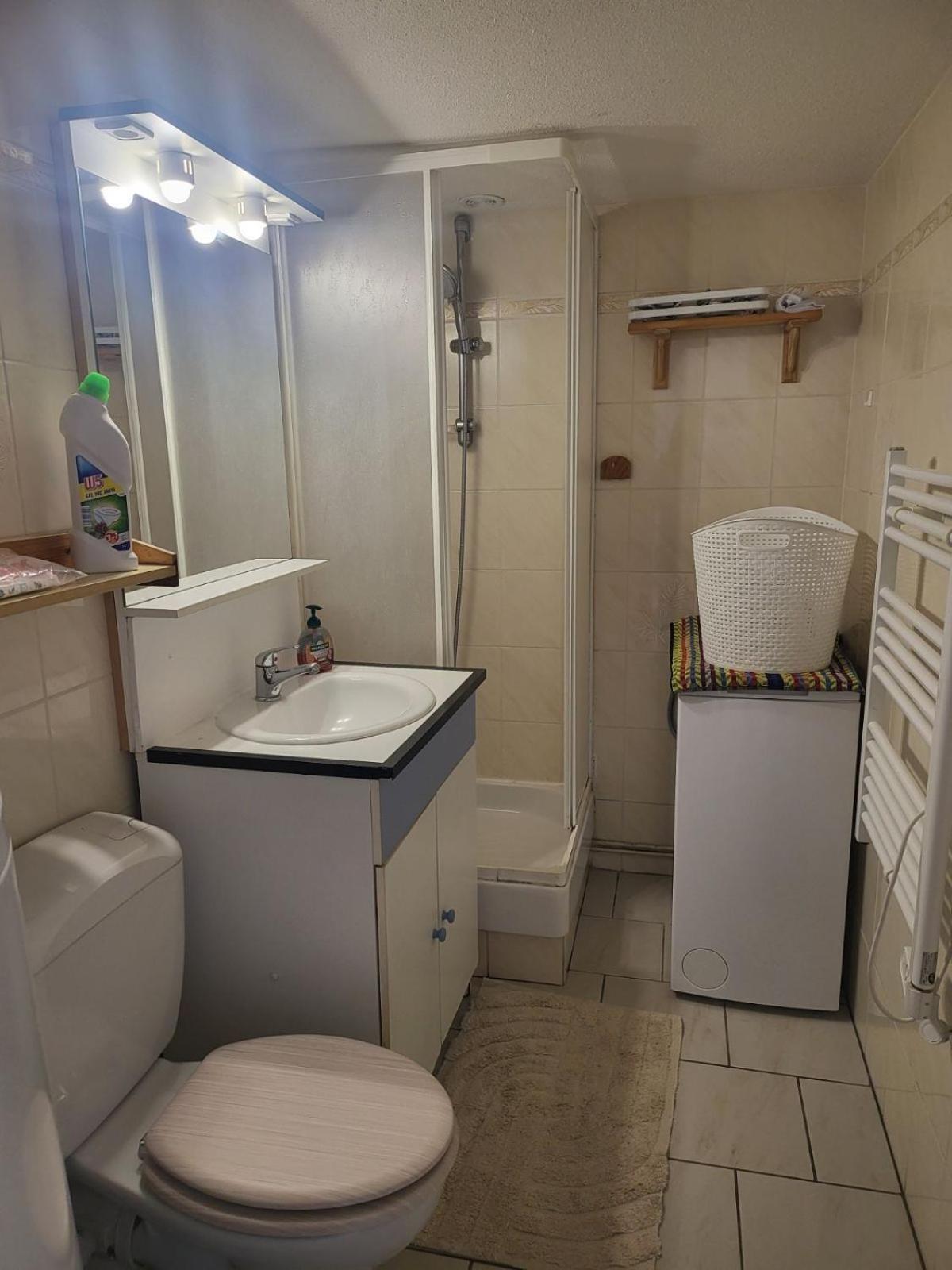 Loue Maison Plein Pied Barcares 28 M2 Le Barcarès エクステリア 写真