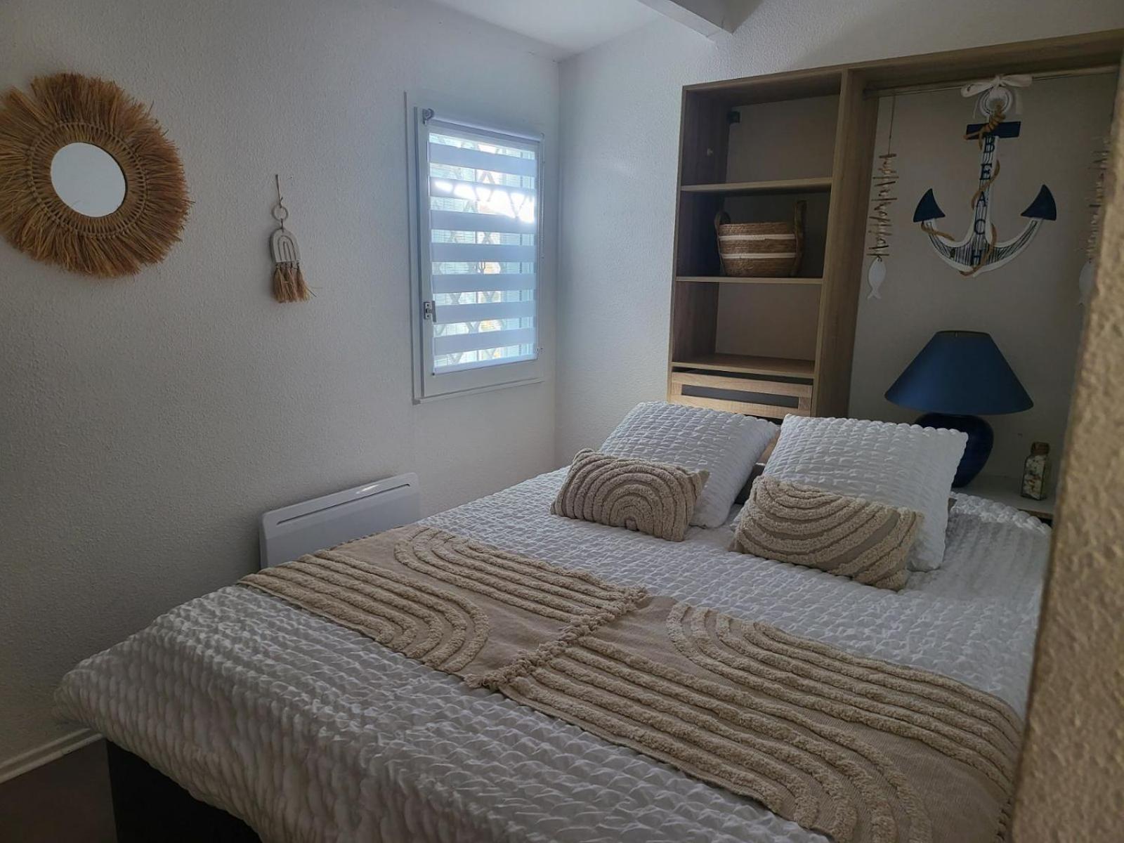 Loue Maison Plein Pied Barcares 28 M2 Le Barcarès エクステリア 写真