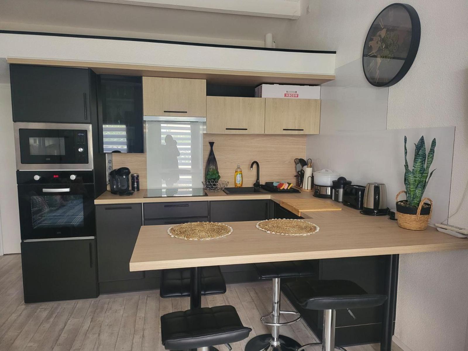 Loue Maison Plein Pied Barcares 28 M2 Le Barcarès エクステリア 写真
