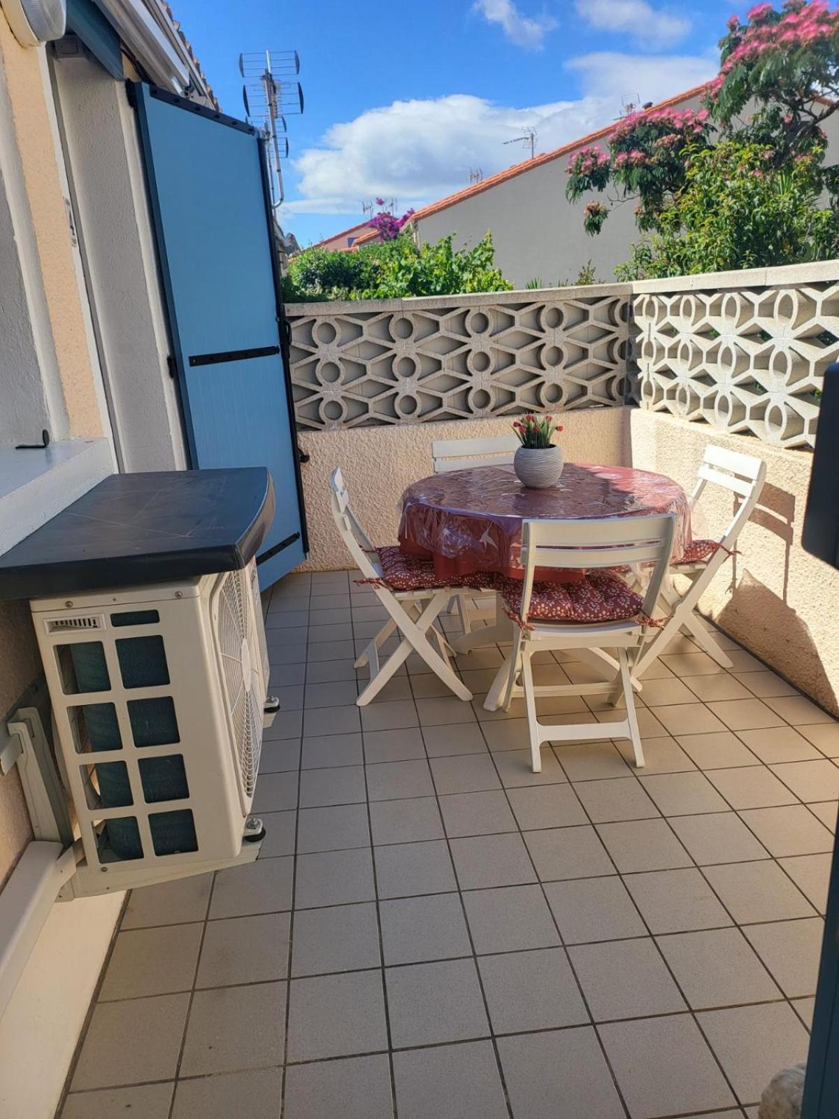 Loue Maison Plein Pied Barcares 28 M2 Le Barcarès エクステリア 写真