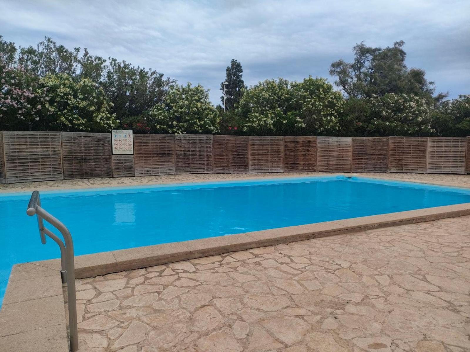 Loue Maison Plein Pied Barcares 28 M2 Le Barcarès エクステリア 写真