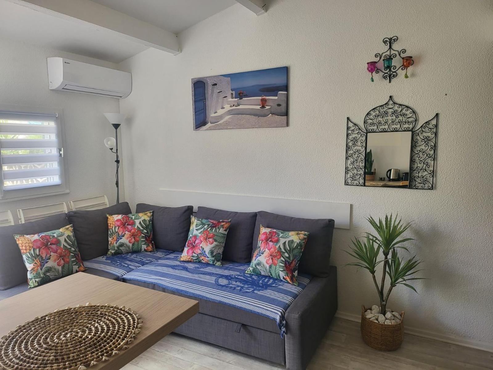 Loue Maison Plein Pied Barcares 28 M2 Le Barcarès エクステリア 写真