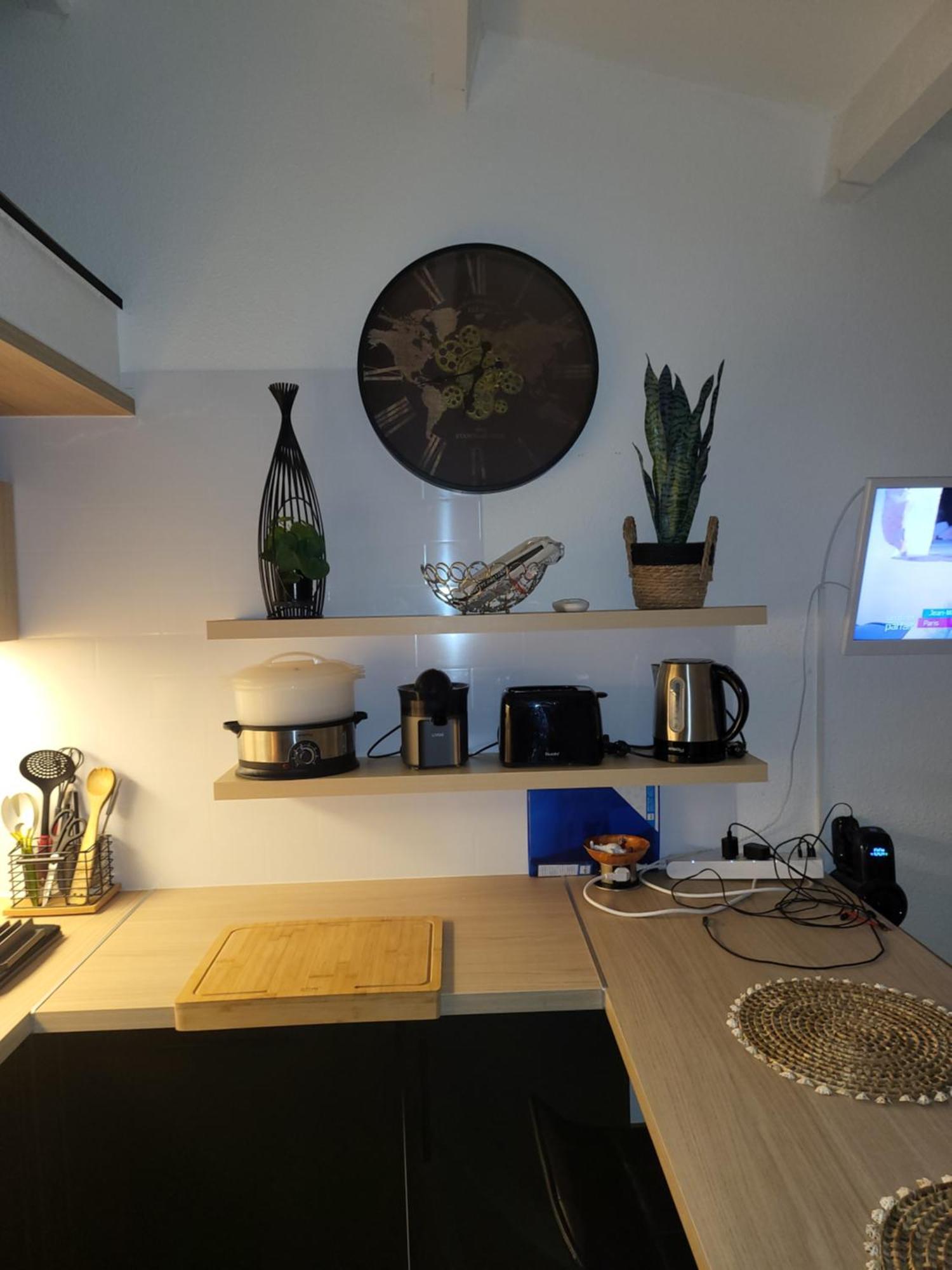Loue Maison Plein Pied Barcares 28 M2 Le Barcarès エクステリア 写真