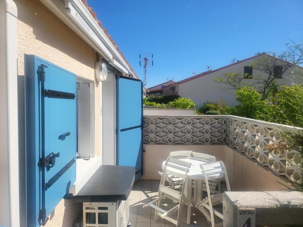 Loue Maison Plein Pied Barcares 28 M2 Le Barcarès エクステリア 写真