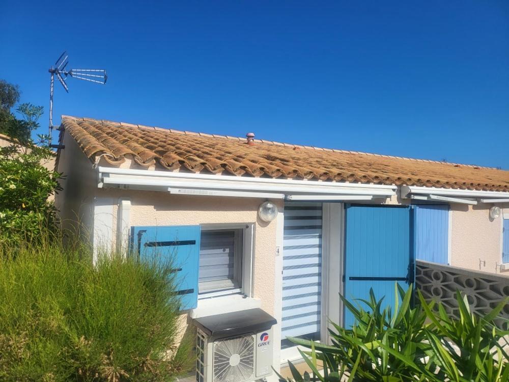 Loue Maison Plein Pied Barcares 28 M2 Le Barcarès エクステリア 写真